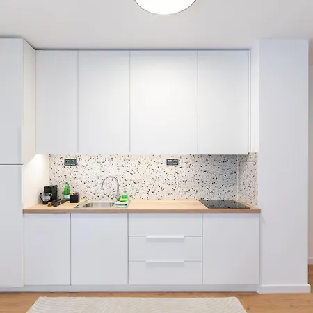 Hurban Apartamento Poprad