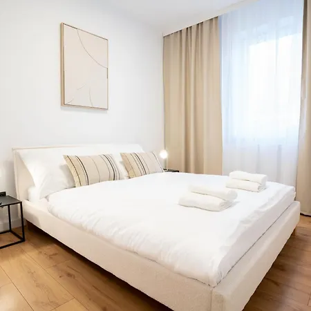 Appartement Hurban Poprad