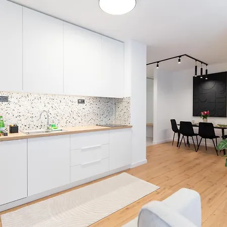 Hurban Apartamento Poprad