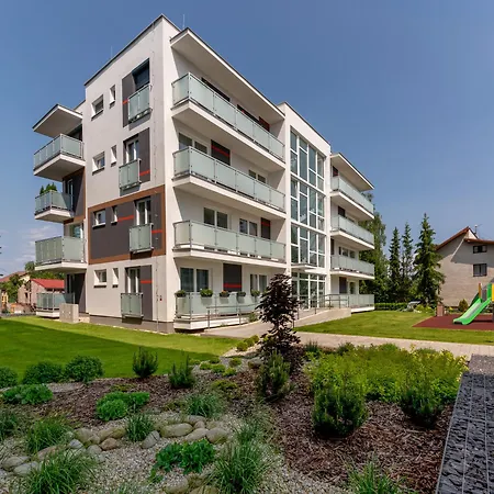 Apartamento Hurban *