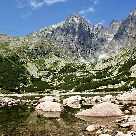 Apartamento Hurban Poprad