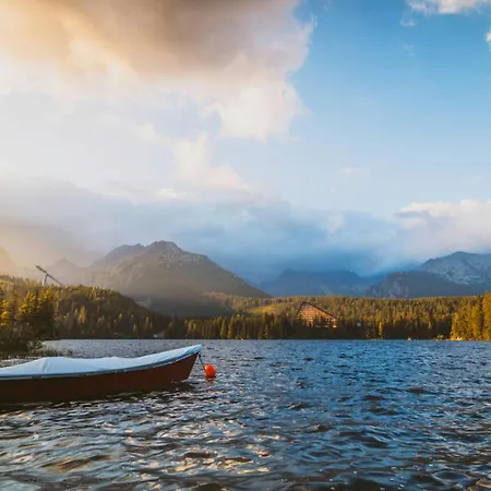 Appartement Hurban Poprad