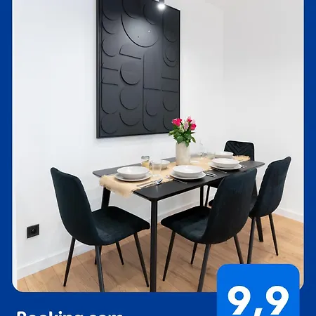 Hurban Apartmán Poprad