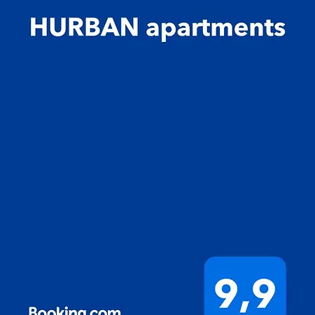 Hurban Apartmán *