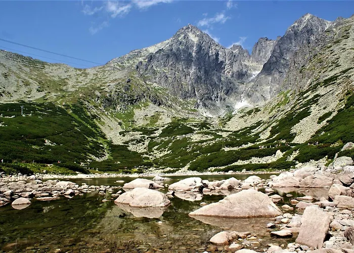Apartmán Hurban Poprad